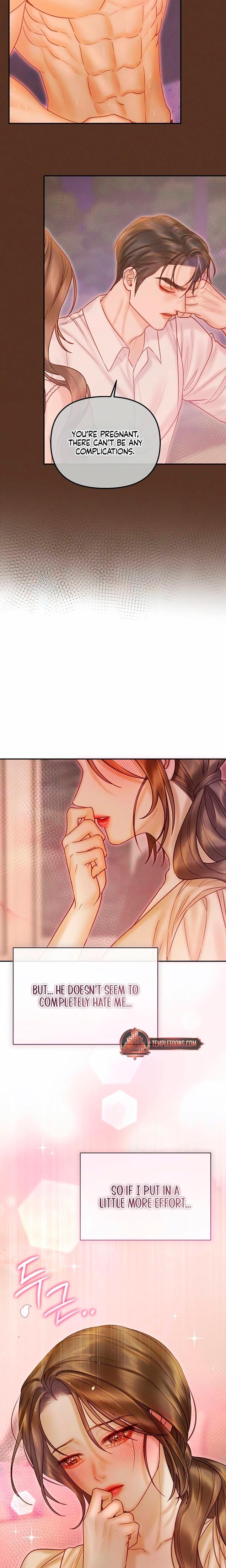 The Price of Instinct Uncensored, chapter 22, page 22 of 25