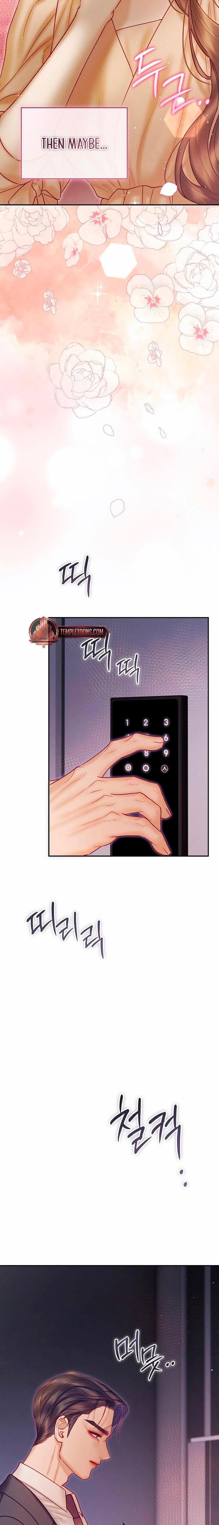 The Price of Instinct Uncensored, chapter 22, page 23 of 25