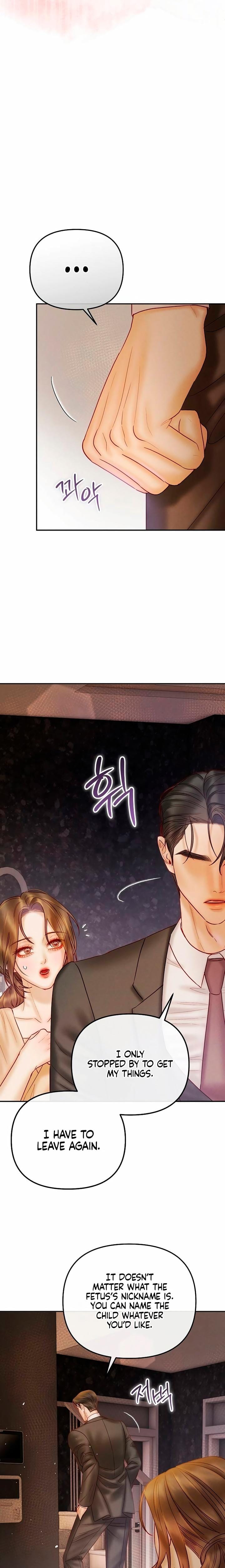 The Price of Instinct Uncensored, chapter 23, page 8 of 24