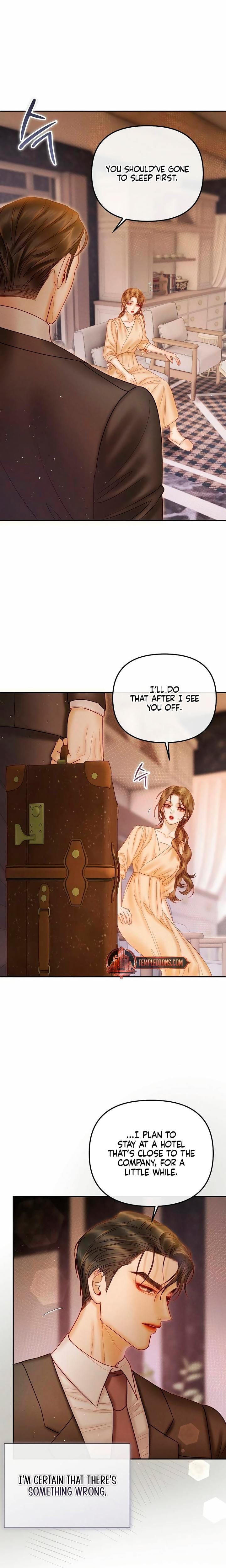 The Price of Instinct Uncensored, chapter 23, page 12 of 24