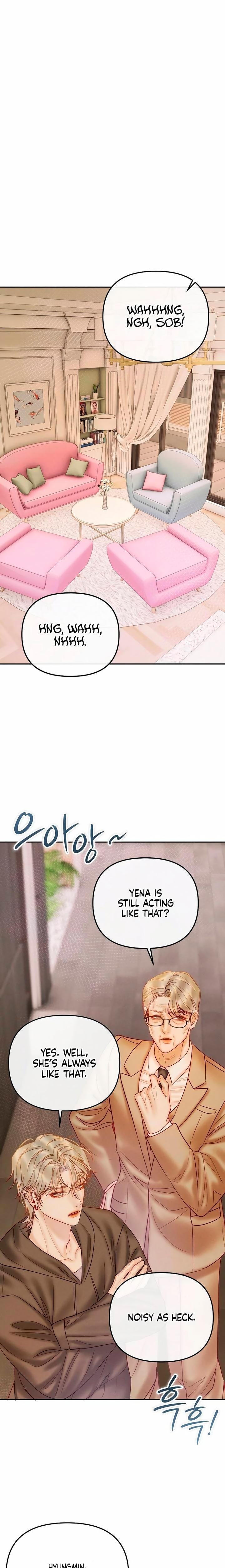 The Price of Instinct Uncensored, chapter 23, page 15 of 24