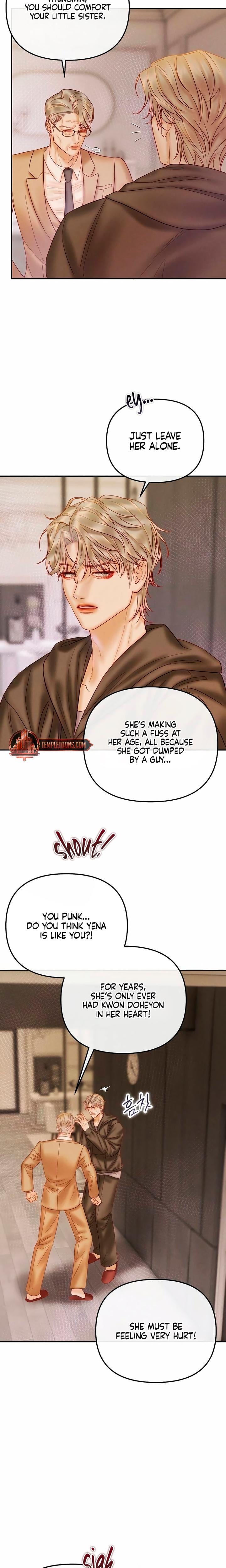 The Price of Instinct Uncensored, chapter 23, page 16 of 24
