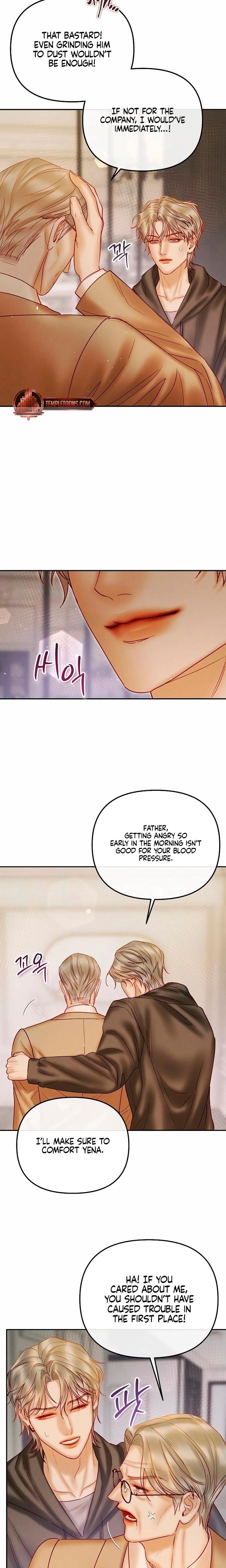 The Price of Instinct Uncensored, chapter 23, page 17 of 24