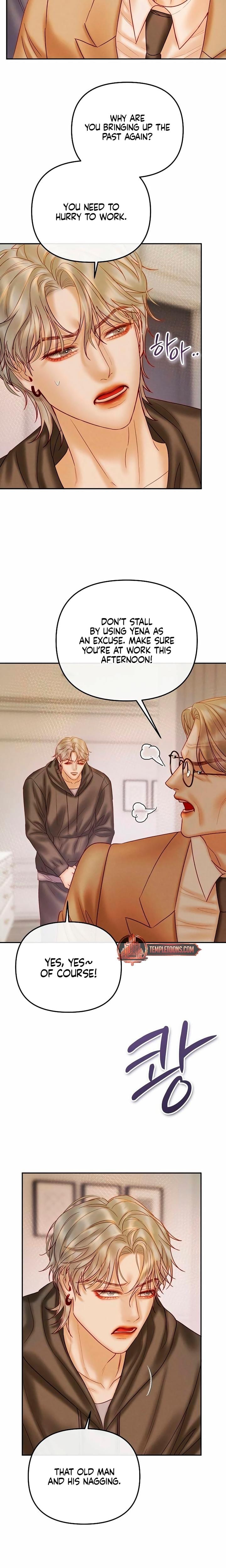The Price of Instinct Uncensored, chapter 23, page 18 of 24