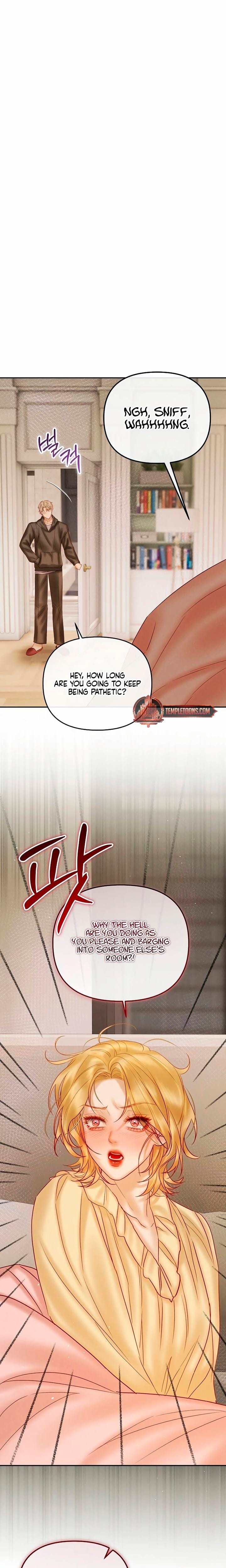 The Price of Instinct Uncensored, chapter 23, page 19 of 24