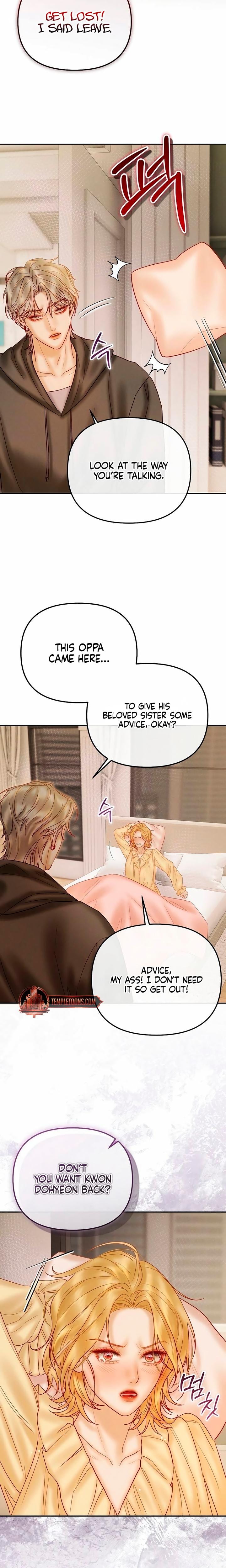 The Price of Instinct Uncensored, chapter 23, page 20 of 24