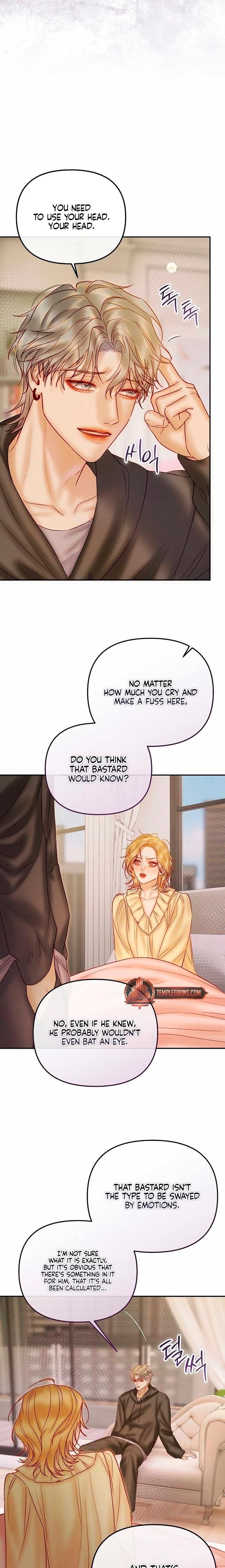 The Price of Instinct Uncensored, chapter 23, page 21 of 24