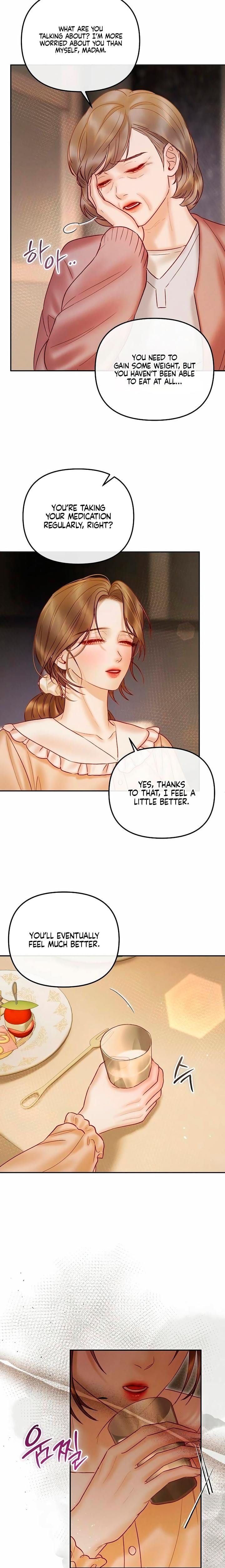 The Price of Instinct Uncensored, chapter 24, page 8 of 23
