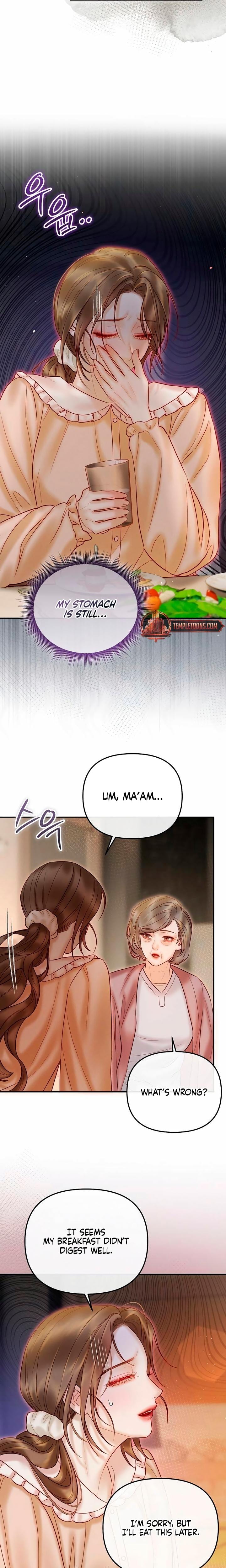 The Price of Instinct Uncensored, chapter 24, page 9 of 23