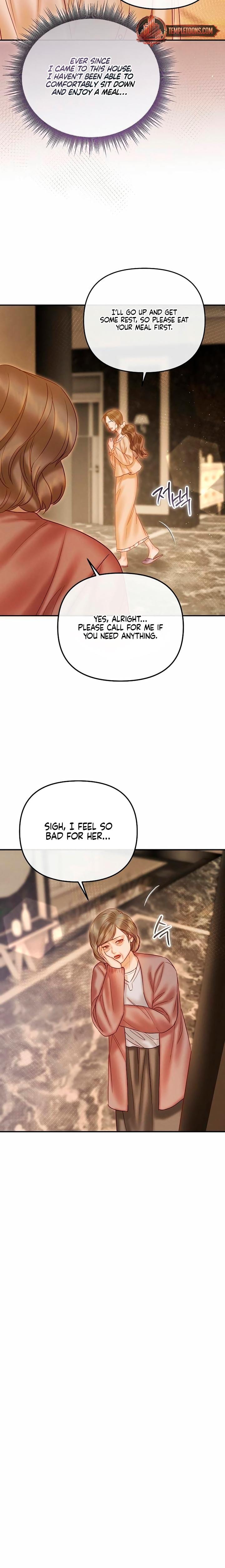 The Price of Instinct Uncensored, chapter 24, page 10 of 23