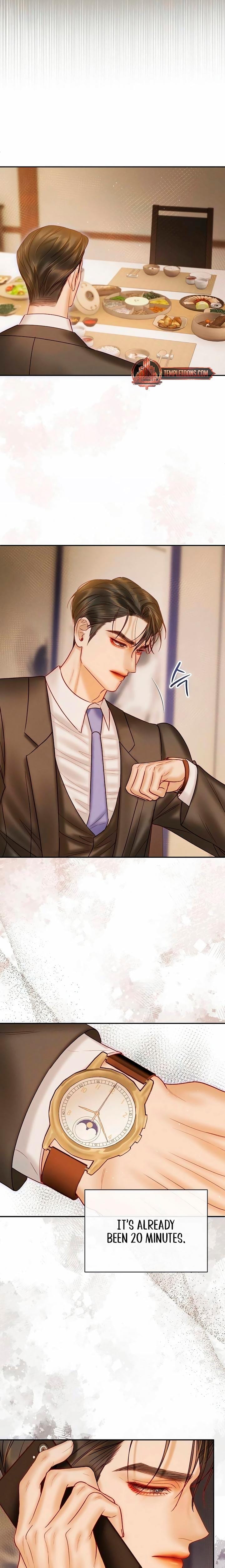 The Price of Instinct Uncensored, chapter 24, page 12 of 23