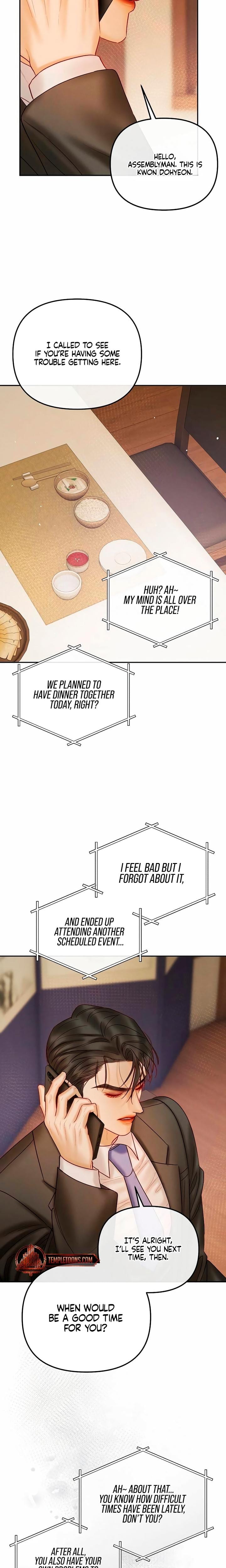 The Price of Instinct Uncensored, chapter 24, page 14 of 23