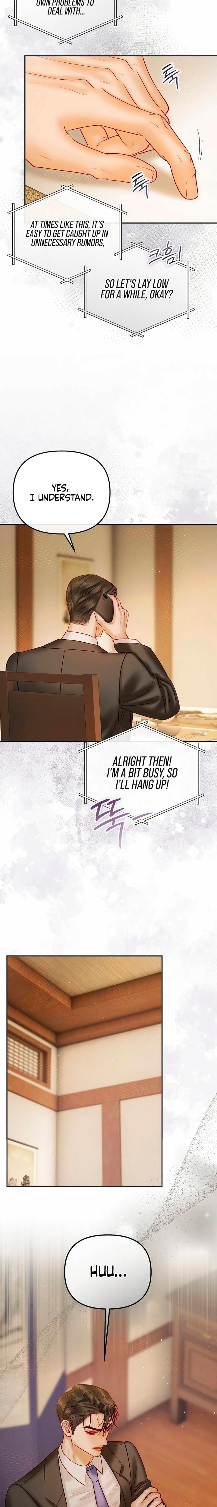 The Price of Instinct Uncensored, chapter 24, page 15 of 23