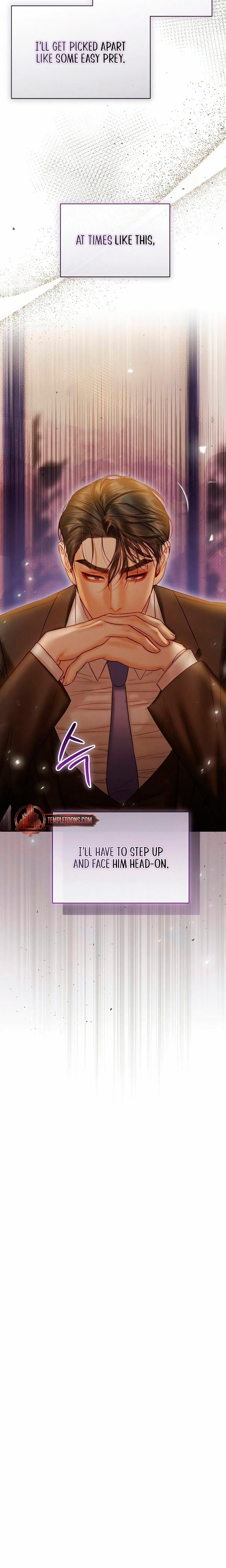 The Price of Instinct Uncensored, chapter 24, page 18 of 23