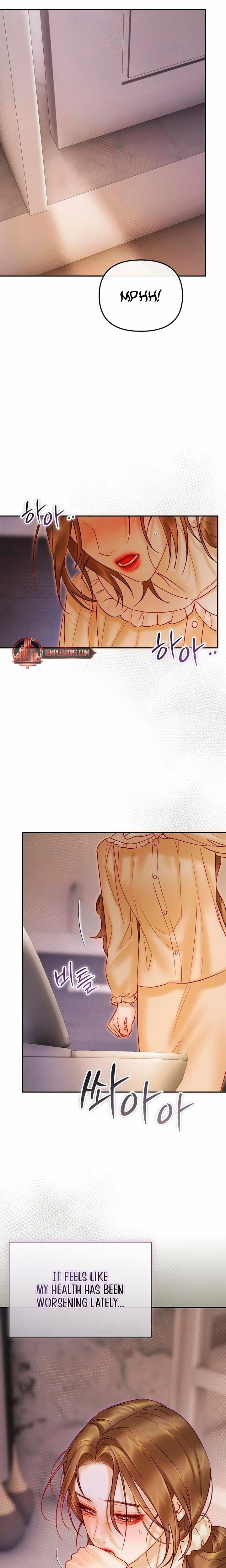 The Price of Instinct Uncensored, chapter 24, page 19 of 23
