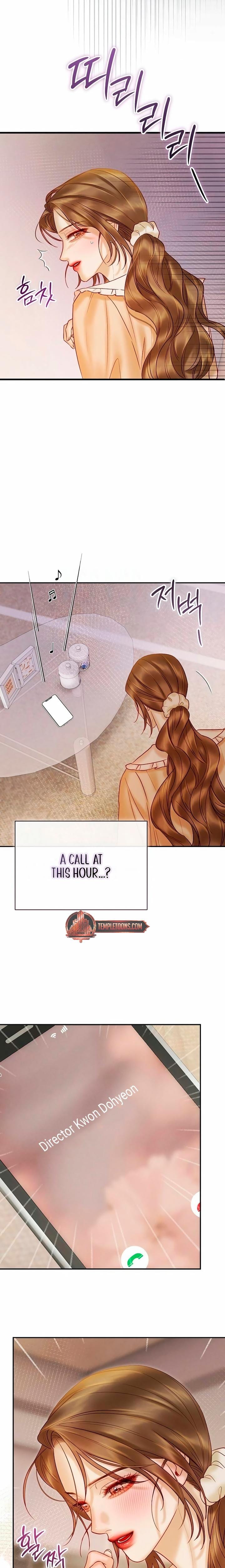 The Price of Instinct Uncensored, chapter 24, page 21 of 23