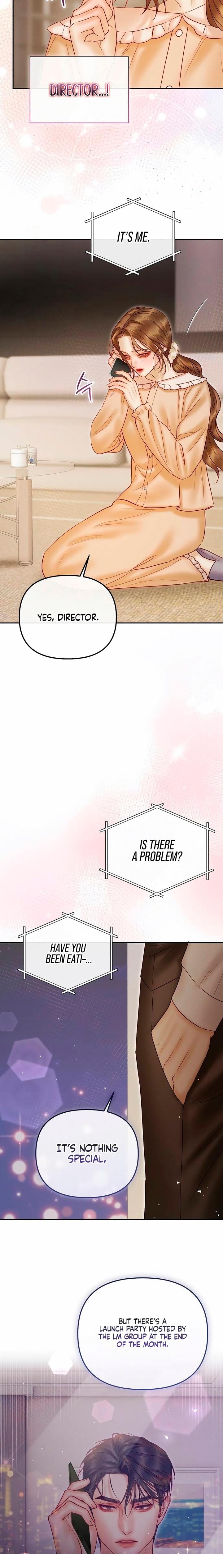 The Price of Instinct Uncensored, chapter 24, page 22 of 23