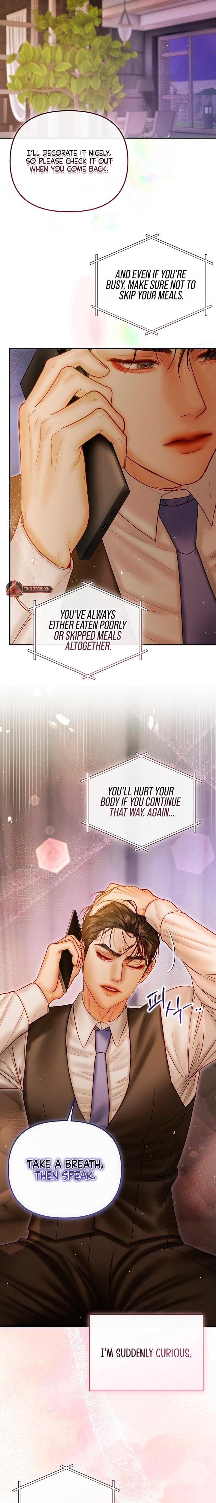 The Price of Instinct Uncensored, chapter 25, page 5 of 26