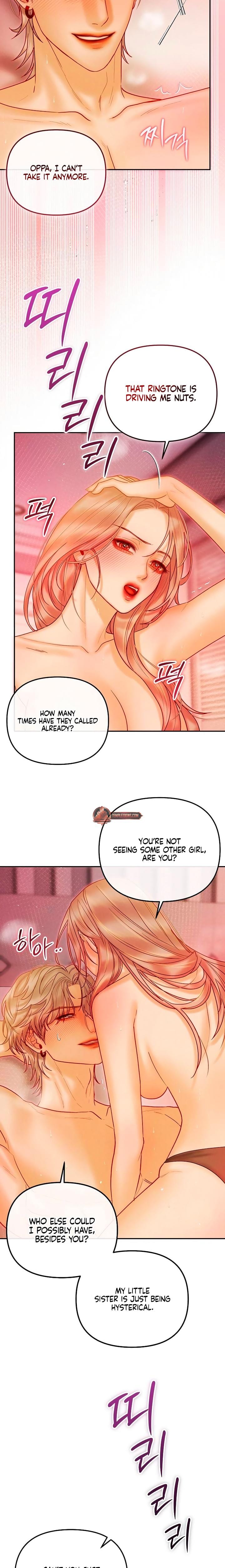 The Price of Instinct Uncensored, chapter 25, page 22 of 26
