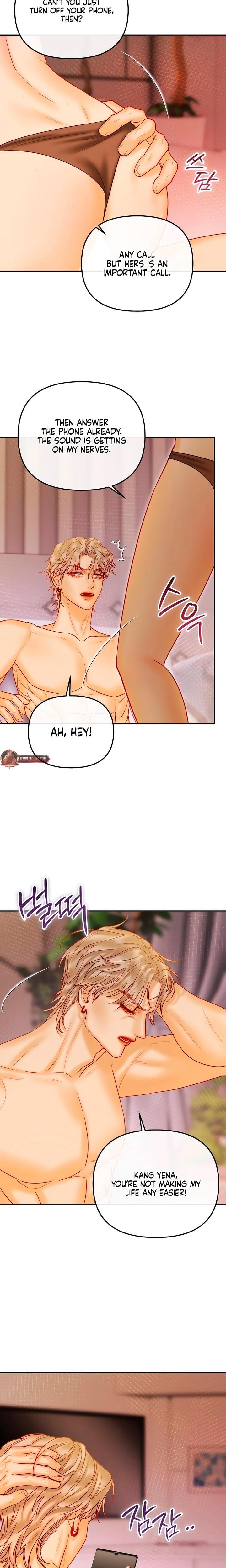 The Price of Instinct Uncensored, chapter 25, page 23 of 26