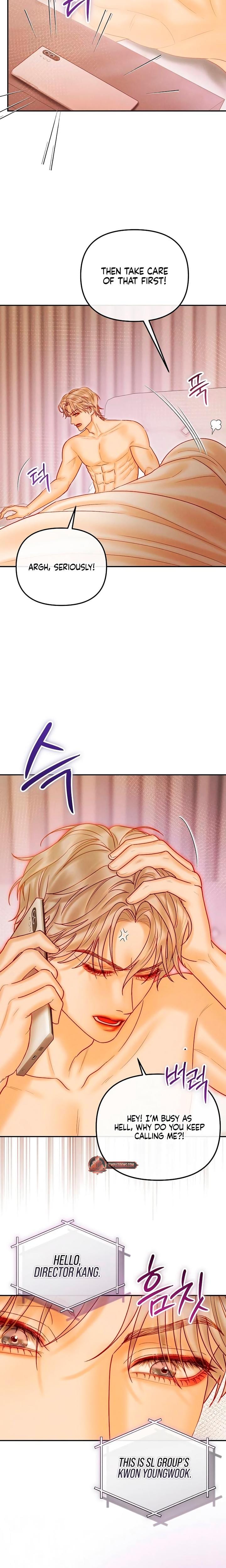 The Price of Instinct Uncensored, chapter 25, page 25 of 26