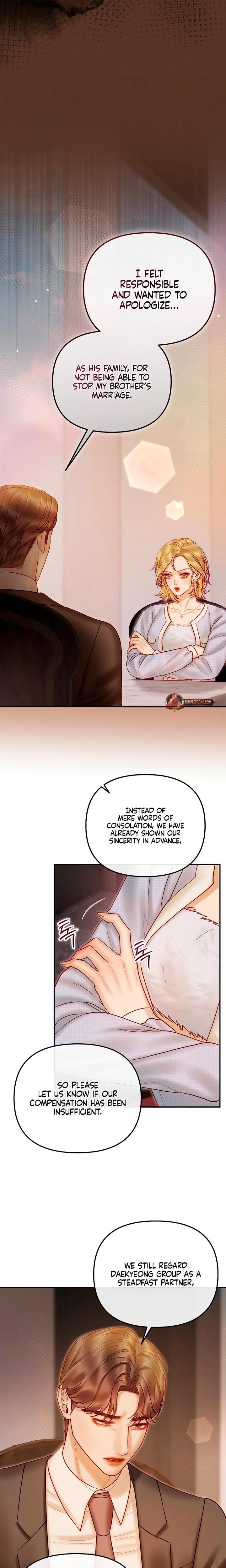 The Price of Instinct Uncensored, chapter 26, page 5 of 25