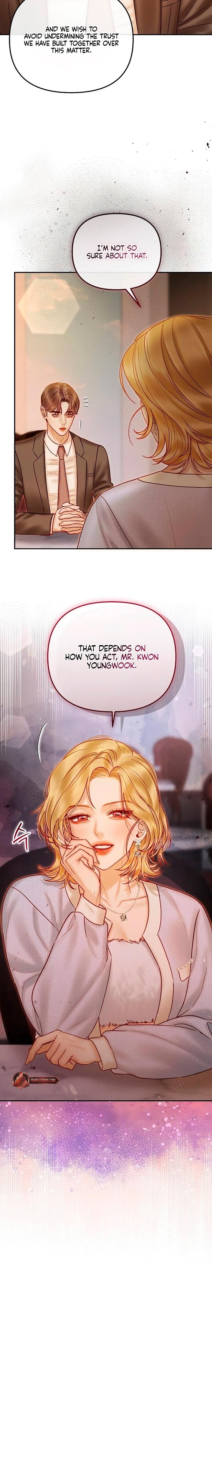 The Price of Instinct Uncensored, chapter 26, page 6 of 25