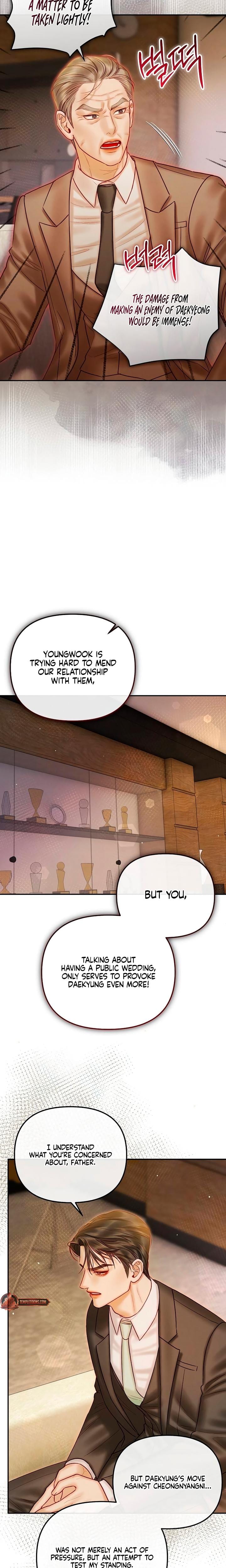 The Price of Instinct Uncensored, chapter 26, page 9 of 25