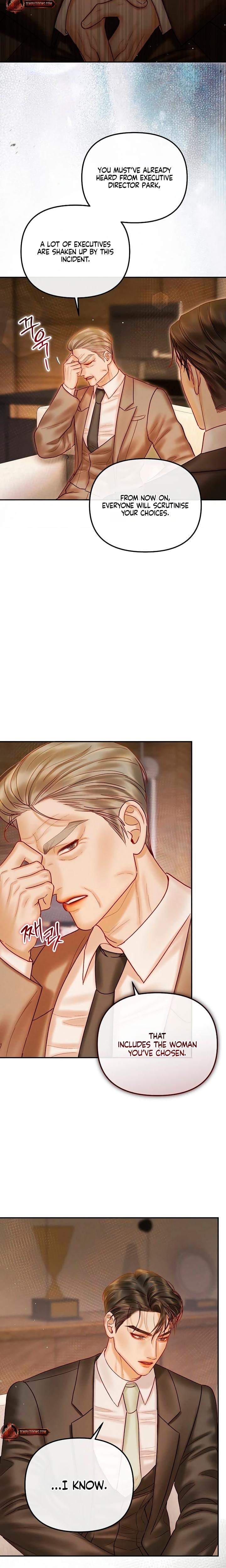 The Price of Instinct Uncensored, chapter 26, page 11 of 25