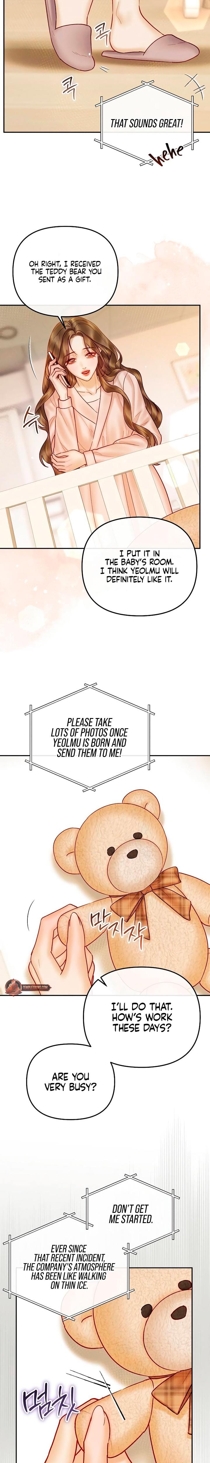 The Price of Instinct Uncensored, chapter 26, page 18 of 25