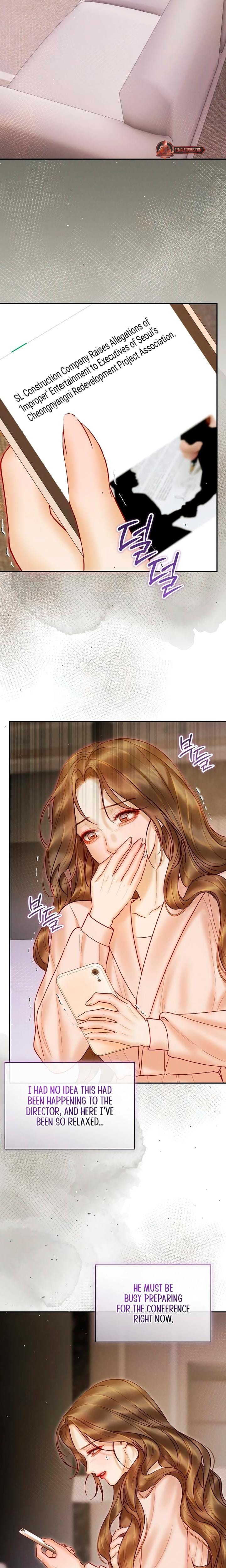 The Price of Instinct Uncensored, chapter 26, page 20 of 25