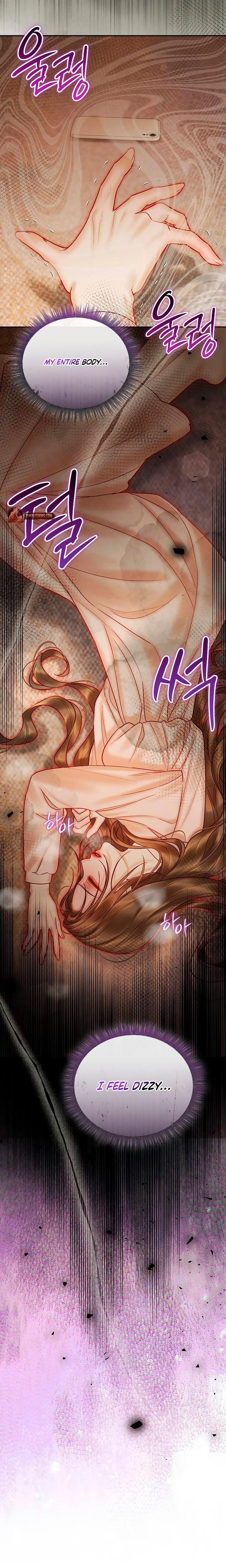 The Price of Instinct Uncensored, chapter 26, page 22 of 25