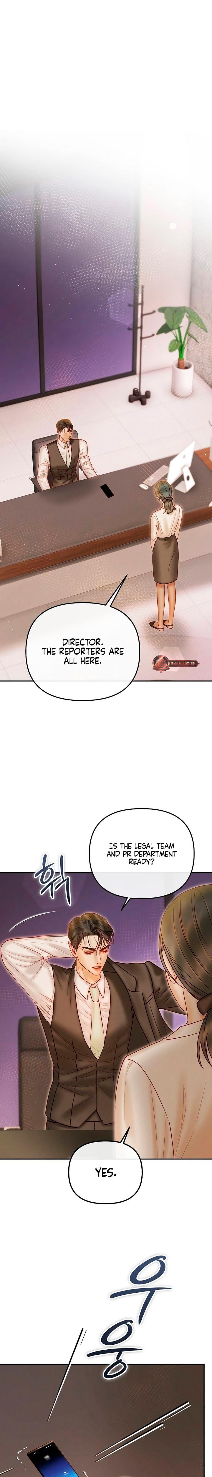 The Price of Instinct Uncensored, chapter 26, page 23 of 25