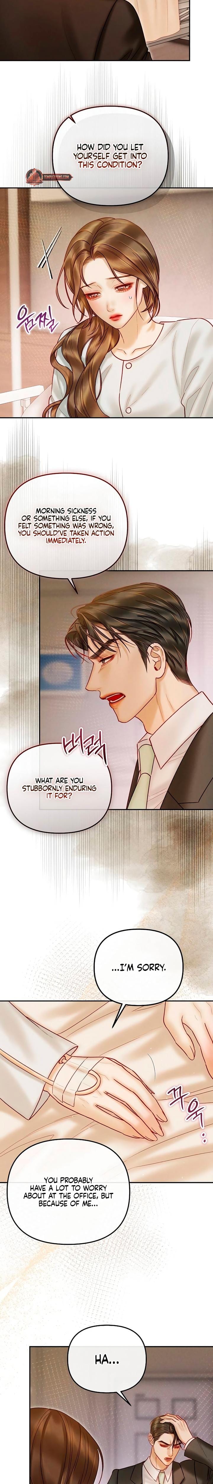 The Price of Instinct Uncensored, chapter 27, page 10 of 24