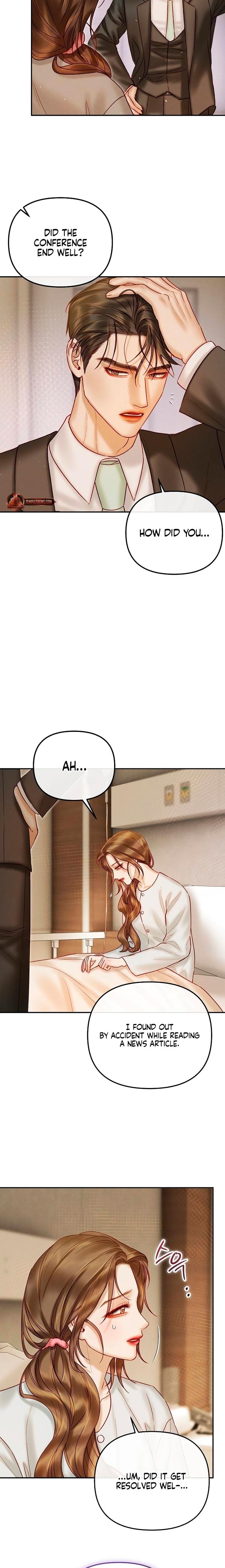 The Price of Instinct Uncensored, chapter 27, page 11 of 24