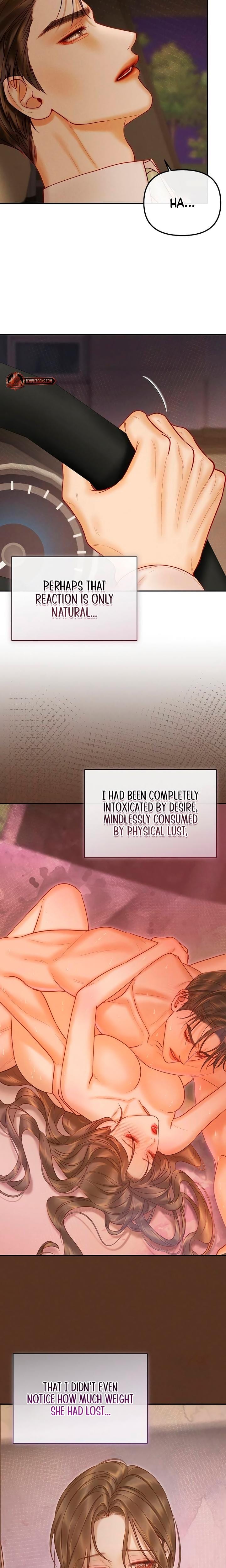 The Price of Instinct Uncensored, chapter 27, page 18 of 24