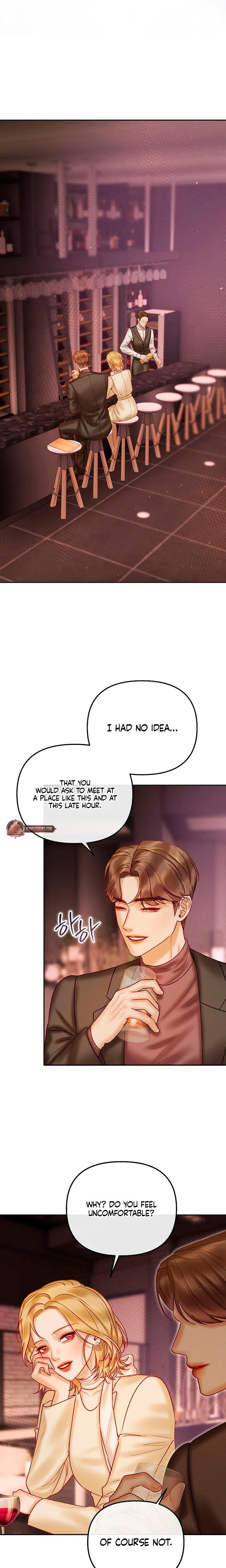 The Price of Instinct Uncensored, chapter 27, page 20 of 24
