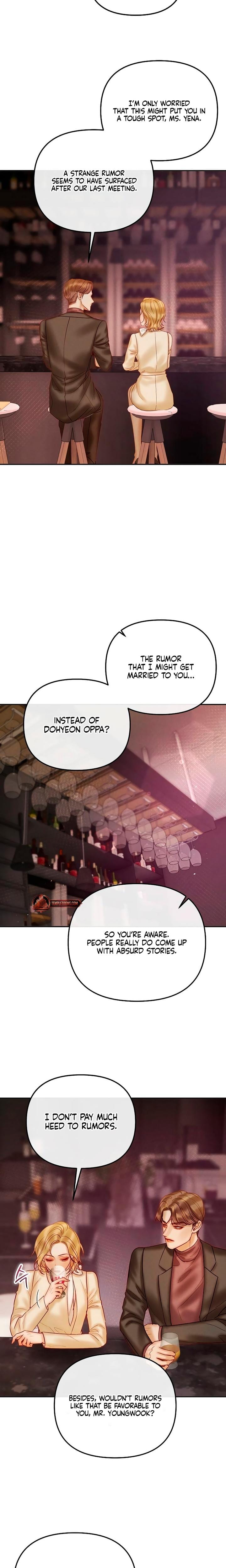 The Price of Instinct Uncensored, chapter 27, page 21 of 24