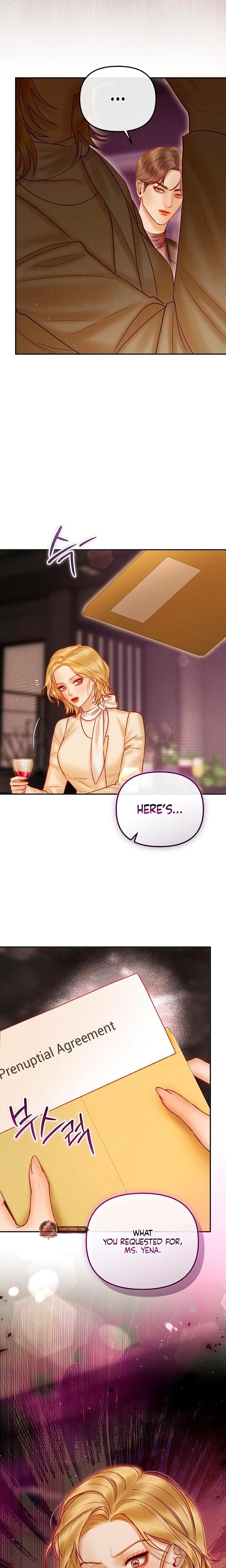 The Price of Instinct Uncensored, chapter 27, page 23 of 24