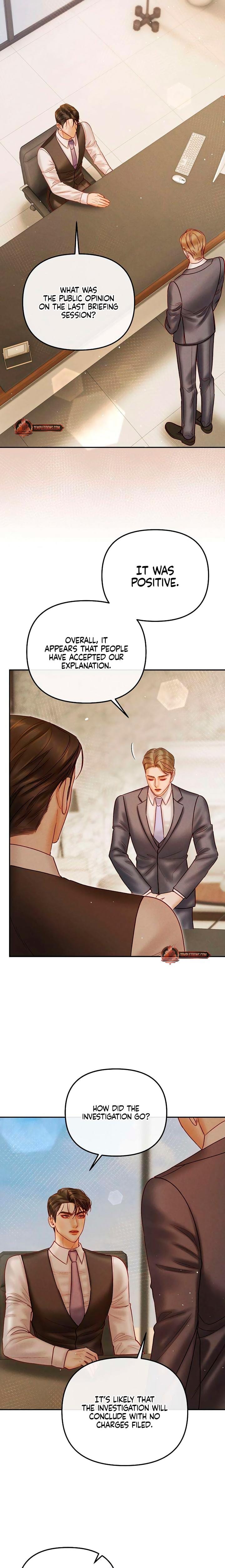 The Price of Instinct Uncensored, chapter 28, page 7 of 24