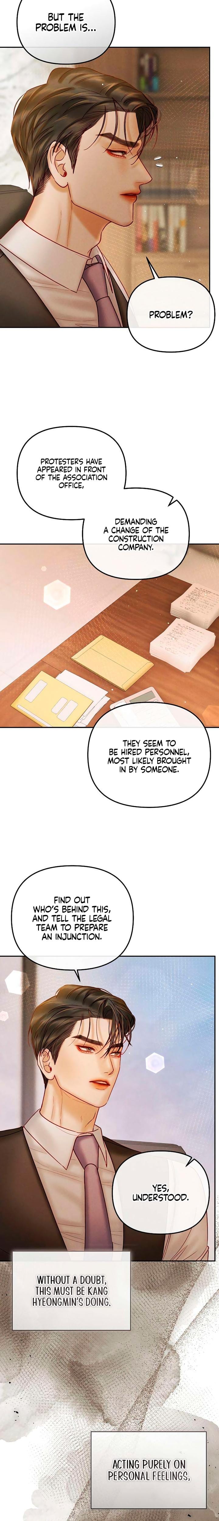 The Price of Instinct Uncensored, chapter 28, page 8 of 24