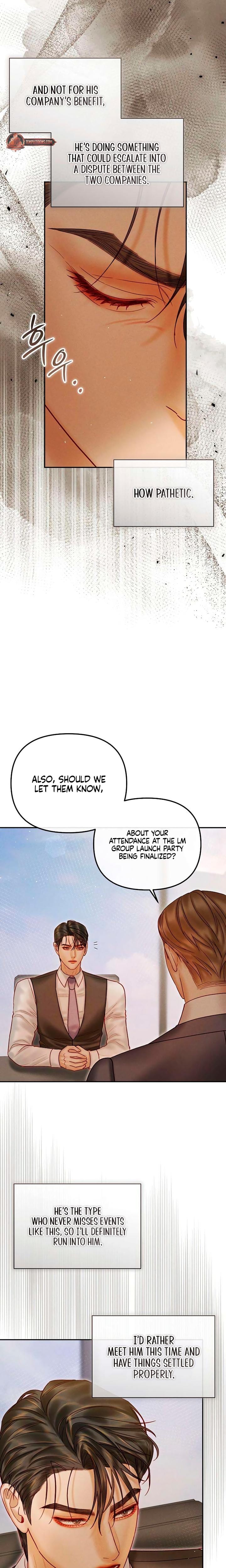 The Price of Instinct Uncensored, chapter 28, page 9 of 24