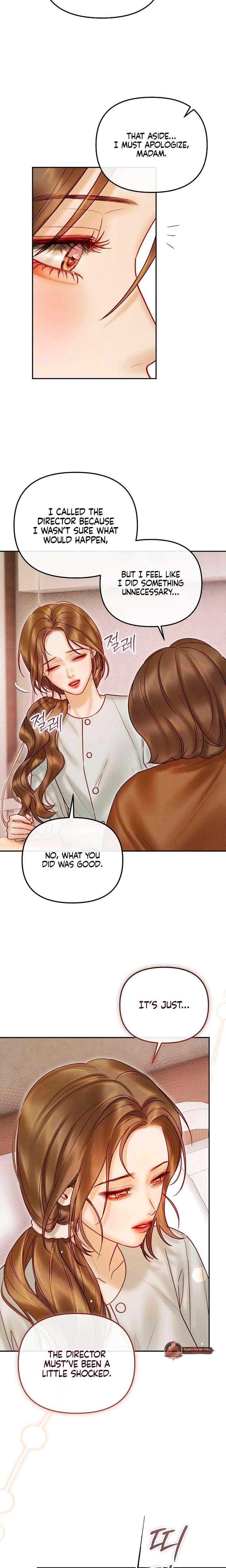 The Price of Instinct Uncensored, chapter 28, page 13 of 24