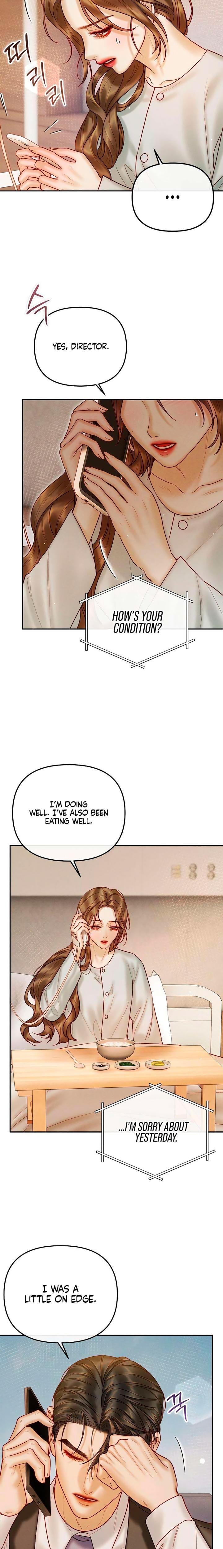 The Price of Instinct Uncensored, chapter 28, page 15 of 24
