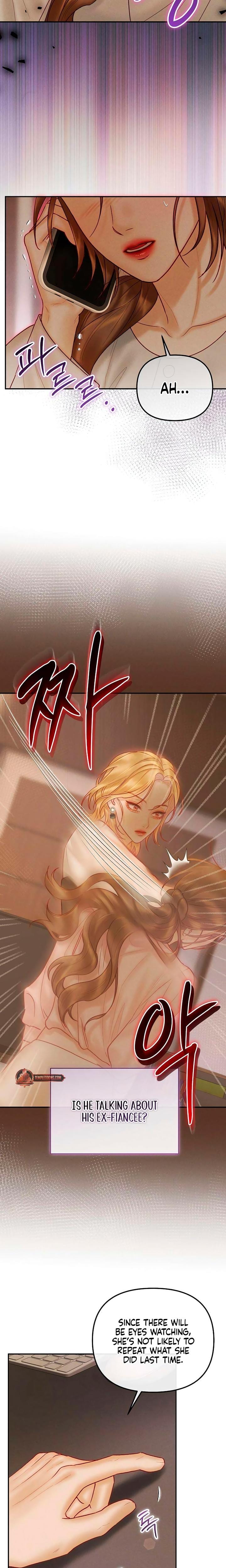 The Price of Instinct Uncensored, chapter 28, page 18 of 24