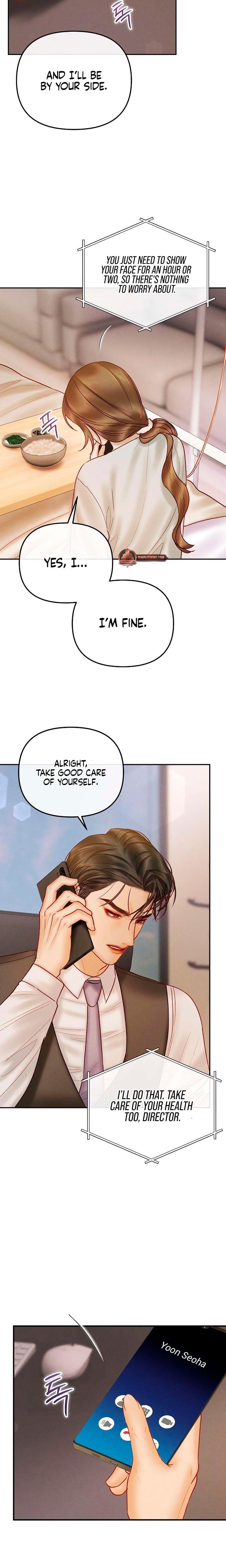 The Price of Instinct Uncensored, chapter 28, page 19 of 24