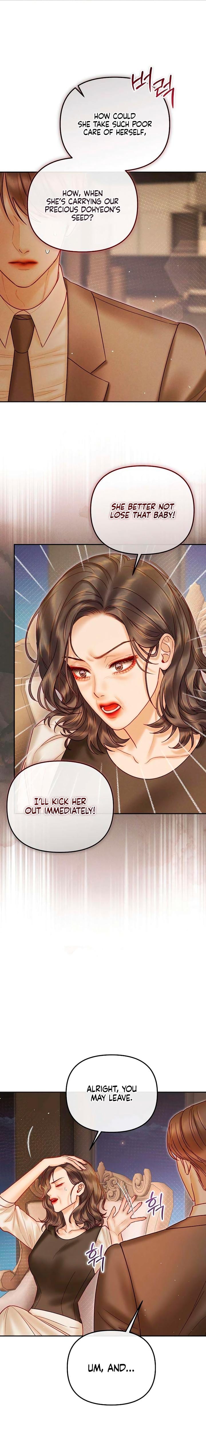 The Price of Instinct Uncensored, chapter 28, page 22 of 24
