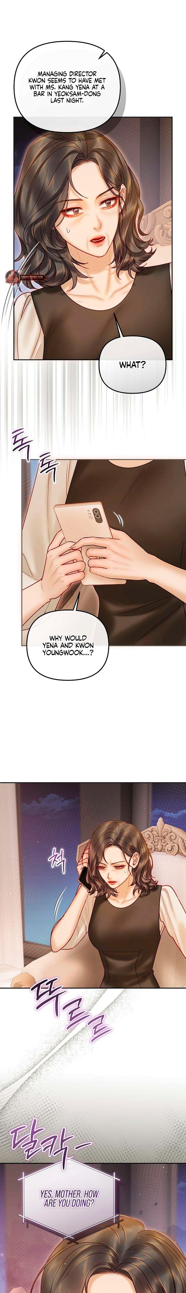 The Price of Instinct Uncensored, chapter 28, page 23 of 24