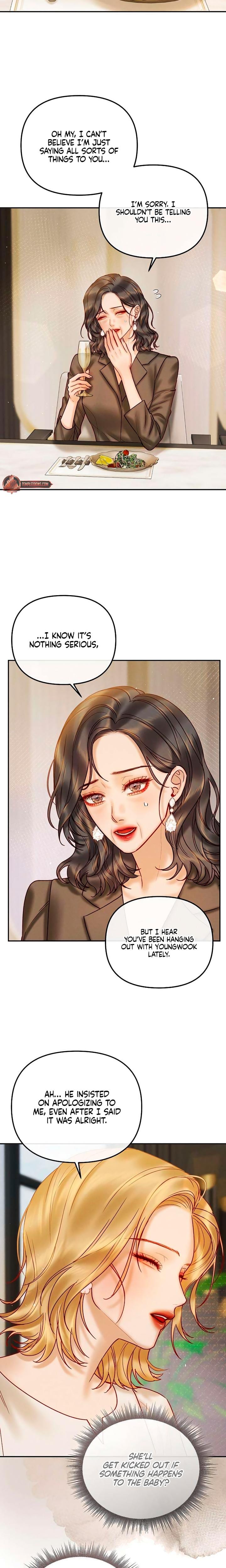 The Price of Instinct Uncensored, chapter 29, page 5 of 23