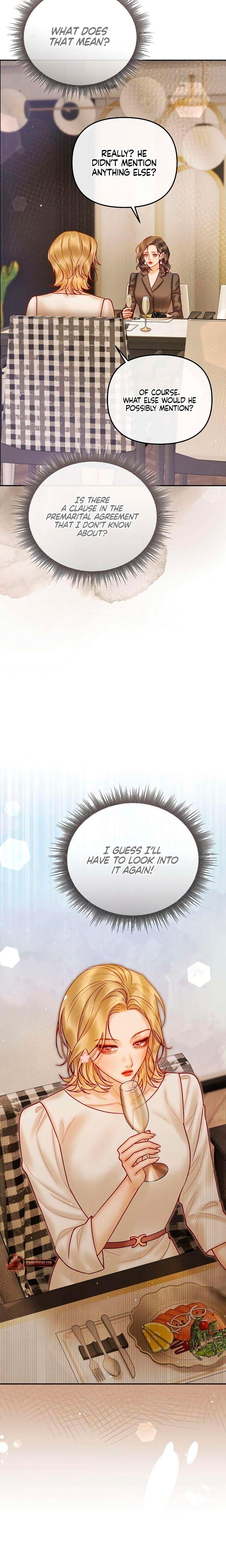 The Price of Instinct Uncensored, chapter 29, page 6 of 23